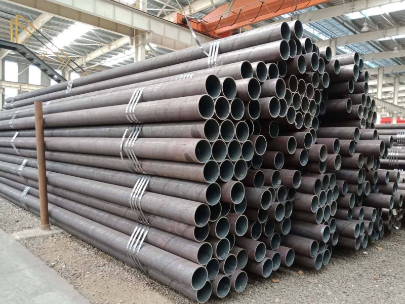 江岸30CrMo合金无缝钢管