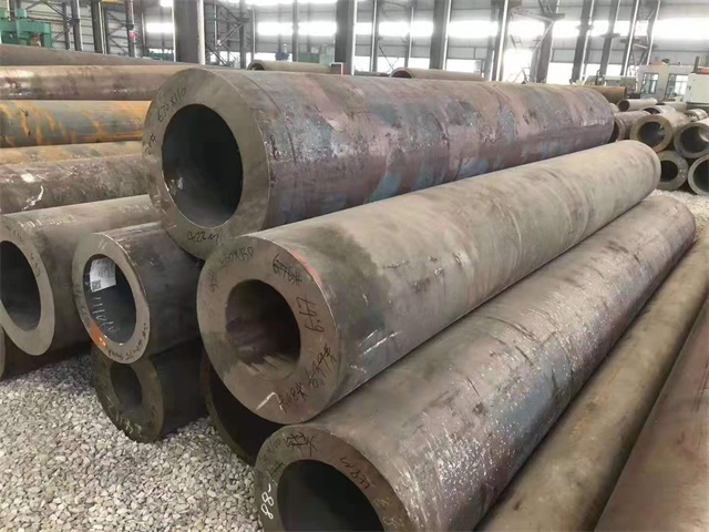江岸42CrMo厚壁钢管现货批发价