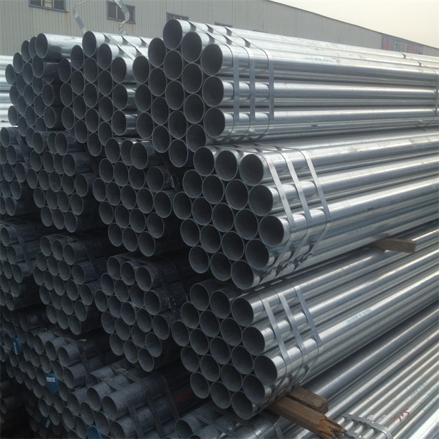 江岸35CrMo镀锌无缝钢管